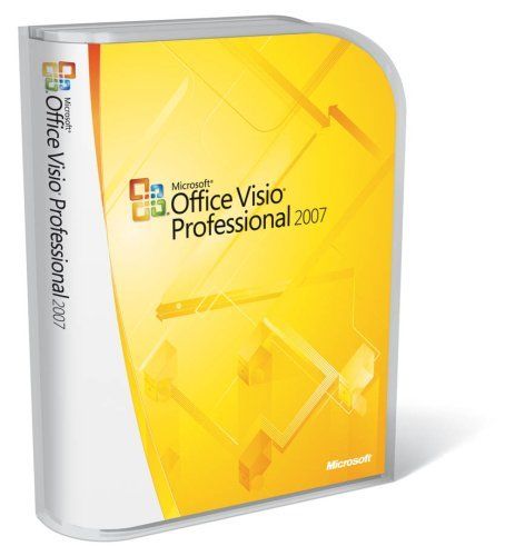 MS Visio Pro 2007 Product Key Code 32/64Bit Full Version