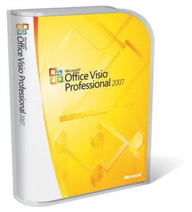 MS Visio Pro 2007 Product Key Code 32/64Bit Full Version