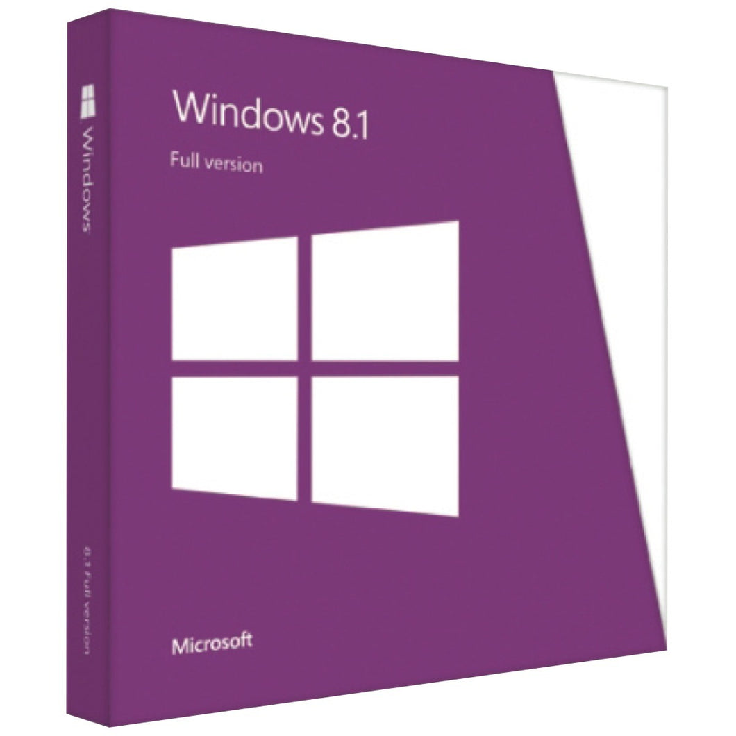 Windows 8.1 Product Key Code 32/64Bit Full Version