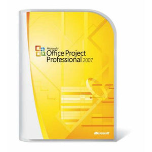 MS Project Pro 2007 Product Key Code 32/64Bit Full Version