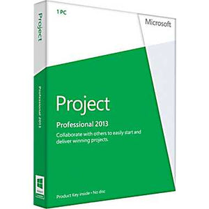 MS Project Pro 2013 Product Key Code 32/64Bit Full Version