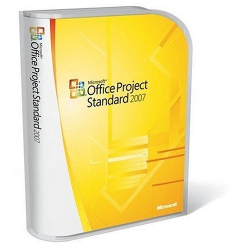 MS Project Standard 2007 Product Key Code 32/64Bit Full Version