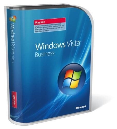 Windows Vista Business Product Key Code 32/64Bit Full Version