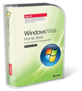 Windows Vista Home Basic Product Key Code 32/64Bit Full Version