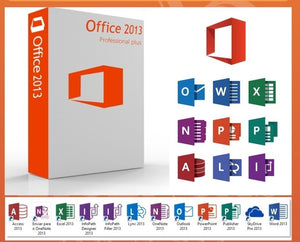 MS Office 2013 Pro Plus Product Key Code 32/64Bit Full Version